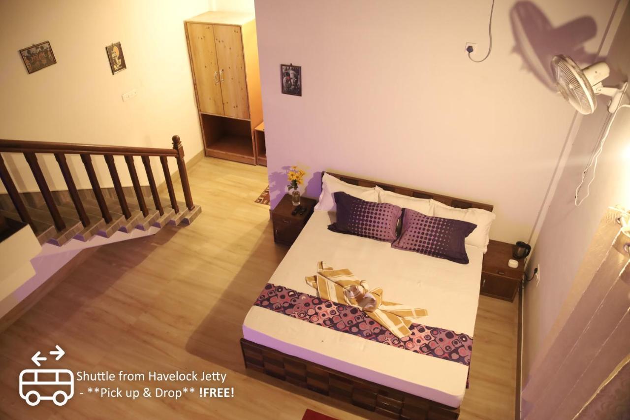 Parkresort - Organic Farm Resort Kala Pathar Beach Экстерьер фото