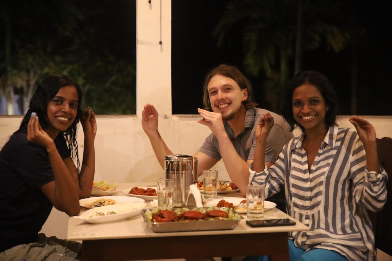 Parkresort - Organic Farm Resort Kala Pathar Beach Экстерьер фото