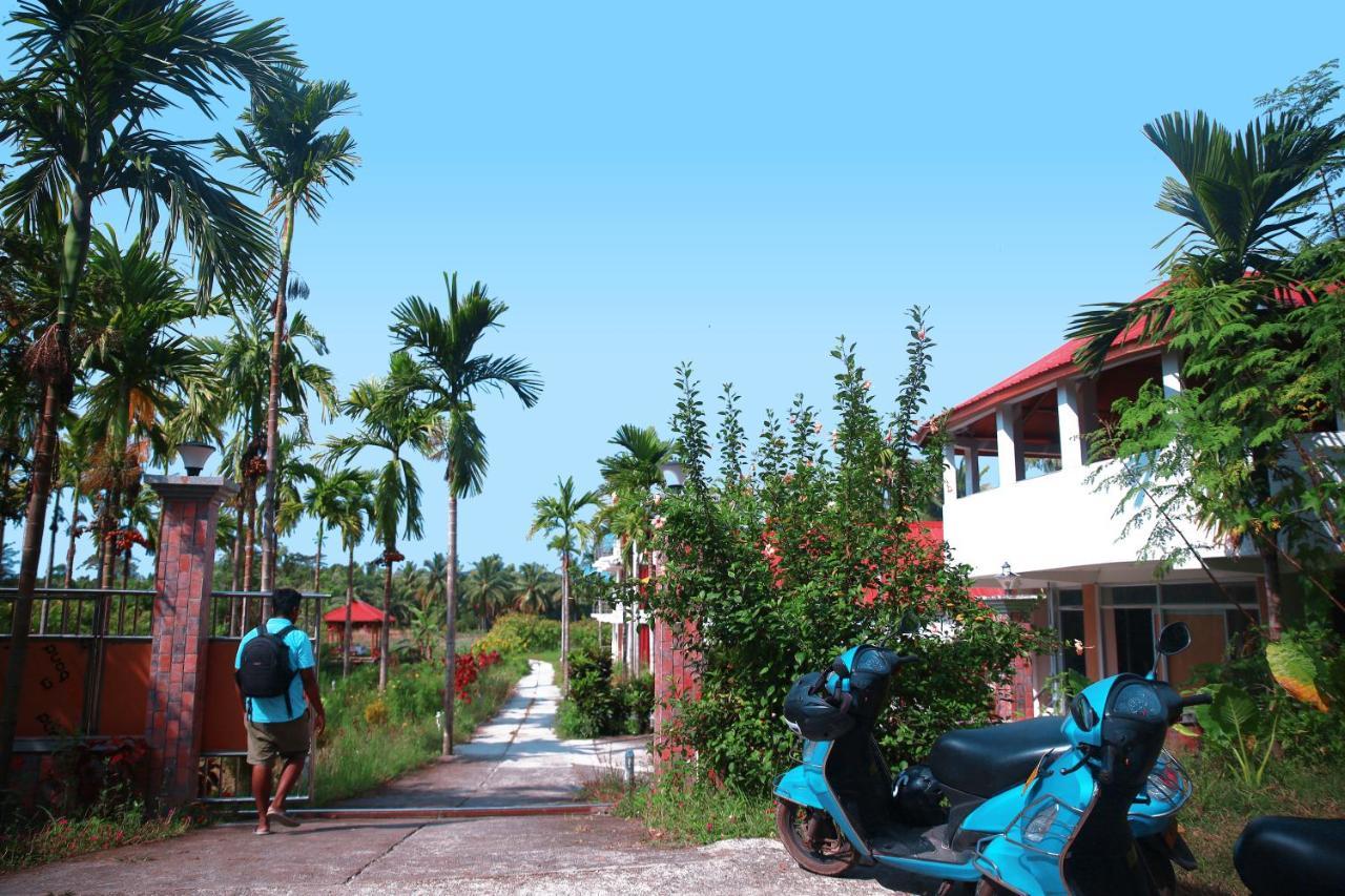 Parkresort - Organic Farm Resort Kala Pathar Beach Экстерьер фото