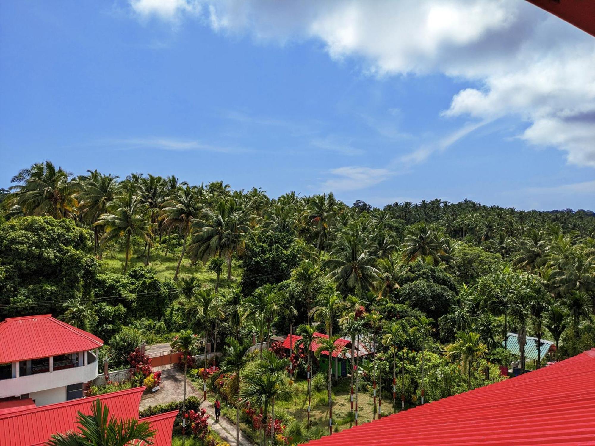 Parkresort - Organic Farm Resort Kala Pathar Beach Экстерьер фото